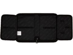 CoolPack Dwuklapkowy PIÓRNIK Szkolny CLIPPER Diary Rozkładany Love Serca
