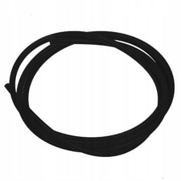 Wąż Wężyk 1/4" Osmoza RO czarny