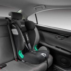 Sparco FOTELIK SK5000I Czerwony isofix i-Size wzrost 76-150cm 9-36kg