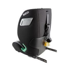 Sparco FOTELIK SK5000I Czerwony isofix i-Size wzrost 76-150cm 9-36kg