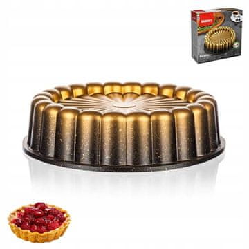 Banquet Tortownica forma 29cm średnica 27cm Majestic nieprzywieralna