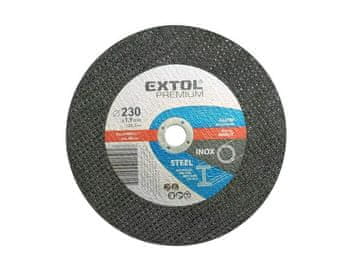 Extol Premium Rezalni disk za jeklo, 230x1,9x22,2 mm, 8808119
