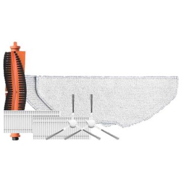 EZVIZ komplet dodatne opreme za robotske sesalnike RE4/RE5 & RE4 Plus/RE5 Plus