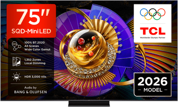 TCL 75C7L Premium 4K UHD televizor, SQD-Mini LED