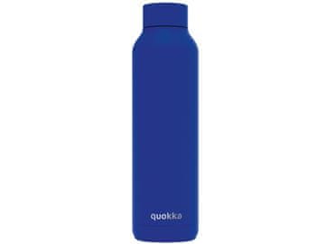 QUOKKA Nerjaveča steklenica Quokka Solid Ultramarin – termo steklenica 630 ml, 11791
