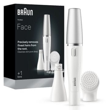 Braun Face Spa 810 epilator