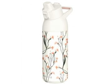 QUOKKA Nerjaveča termo steklenica Quokka Tide Wild Flowers – 700 ml, 40235