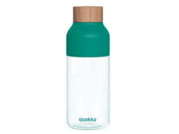 QUOKKA Plastična steklenica Quokka Ice Pine Green – 570 ml, 06797