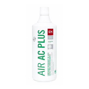 CH QUIMICA AIR AC PLUS 1l čistilo za kondenzatorje - pena