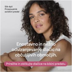 Braun Bikini FG1100 prirezovalnik