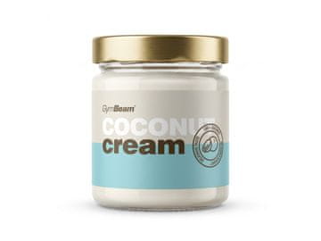 GymBeam Kokosova krema iz 100% kokosa, 340 g
