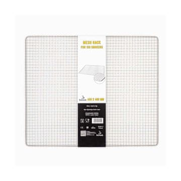 Borniak Mrežasta rešetka 150 za kadilnico 480 x 400 mm