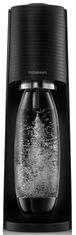 SodaStream Terra črni nasičevalec