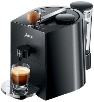 JURA Kavni aparat ONO Coffee Black EA