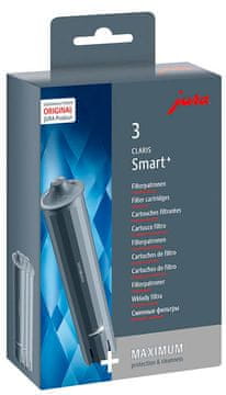 JURA Vodni filter CLARIS Smart+, 3 kosi (24233)