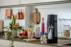 SodaStream Terra črni nasičevalec