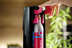 SodaStream Terra črni nasičevalec