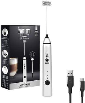 BIALETTI Whipper Pro penilnik mleka (2508040004)