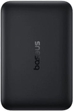 BASEUS Powerbank EnerFill FM11 10000 mAh 22.5W Črna (P10166201111-00)