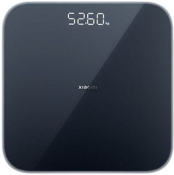 Xiaomi Pametna tehtnica Mi Smart Scale S200 temno siva BHR9239GL