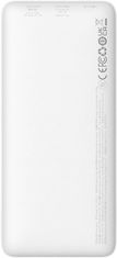 BASEUS Airpow 10000 mAh 20 W Powerbank Bela (PPQD090002)