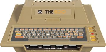 PLAION Retro konzola Atari THE400 Mini (4020628603403)