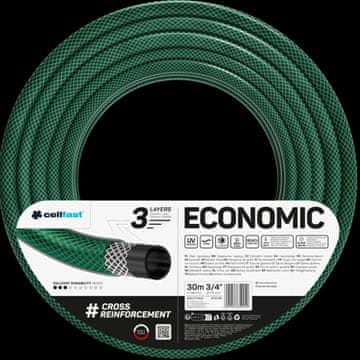 Cellfast Vrtna cev Economic 3/4″ 30 m (10-021)