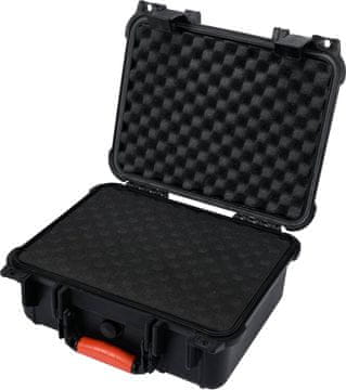 YATO škatla za orodje 339x295x152 mm iz odpornega polipropilena (YT-08902)