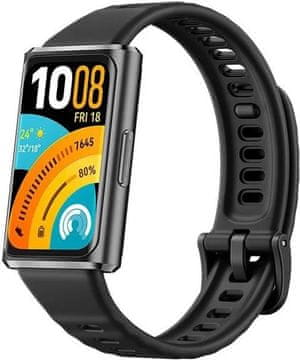 Huawei Pametna ura Band 11 Pro črna (6942103182624)