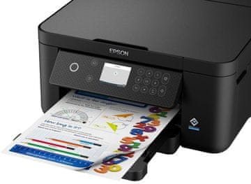 Epson Večfunkcijski tiskalnik Expression Home XP-5200 (C11CK61403)