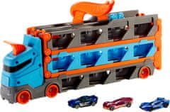 Hot Wheels Transporter Super dirkalni tovornjak (GVG37)