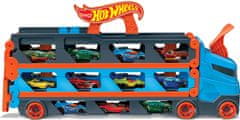 Hot Wheels Transporter Super dirkalni tovornjak (GVG37)