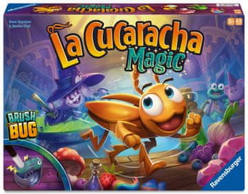 Ravensburger Čarobna družabna igra La Cucaracha (4005556248339)