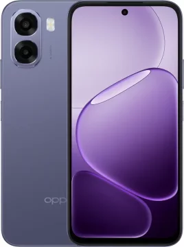 Oppo A6x 4/128GB pametni telefon v barvi slivovca (6932169386869)