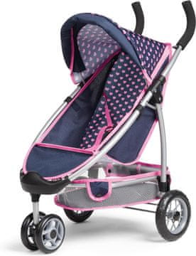 Bayer Design Športni voziček za punčke Jogger (39952AC) (4003336420531)