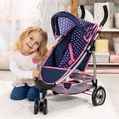 Bayer Design Športni voziček za punčke Jogger (39952AC) (4003336420531)