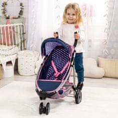 Bayer Design Športni voziček za punčke Jogger (39952AC) (4003336420531)