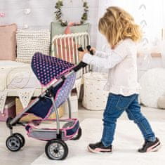 Bayer Design Športni voziček za punčke Jogger (39952AC) (4003336420531)