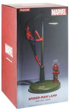 Paladone Marvel Spider-Man LED 3D svetilka (5055964738648)