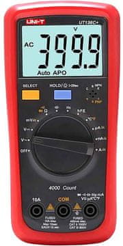 UNI-T Multimeter UT136C+ (MIE0399)