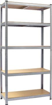 Humberg HR-810 stojalo za shranjevanje 150 x 75 x 30 cm (5902854519958)