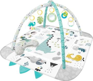 Ricokids Nessi interaktivna igralna podloga 110 x 100 cm 7319 (5903890612979)