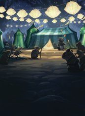 Rebel Namizna igra Everdell Duo (poljska izdaja) (5906954790613)