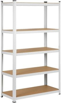 Humberg 4841 stojalo za shranjevanje 150 x 75 x 30 cm (5908220477716)