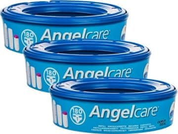 Angelcare Vložki za koš za plenice , 3 kosi (666594090034)