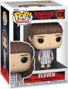 Funko Pop! Figurica Televizija Netflix Stranger Things 1238 Eleven 62388 (889698623889)