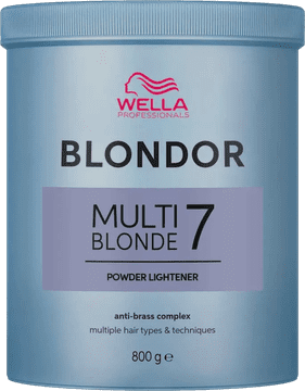 Wella Professionals Blondor Multi Blonde 7 800 g posvetljevalec las (4064666578316)