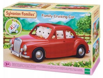 Sylvanian Families Family Sedan Set (SLV5448)
