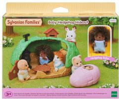 Sylvanian Families Igralni komplet Epoch Hedgehog House (5054131054536)