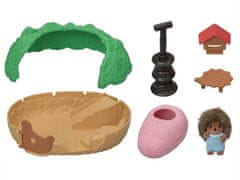 Sylvanian Families Igralni komplet Epoch Hedgehog House (5054131054536)